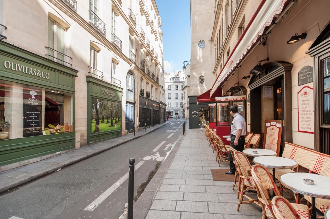 Apartament Paris Place Du Pantheon Zewnętrze zdjęcie