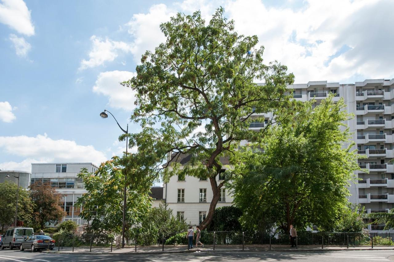 Apartament Paris Place Du Pantheon Zewnętrze zdjęcie