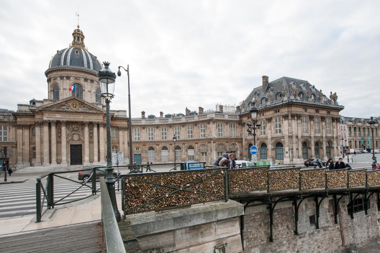 Apartament Paris Place Du Pantheon Zewnętrze zdjęcie