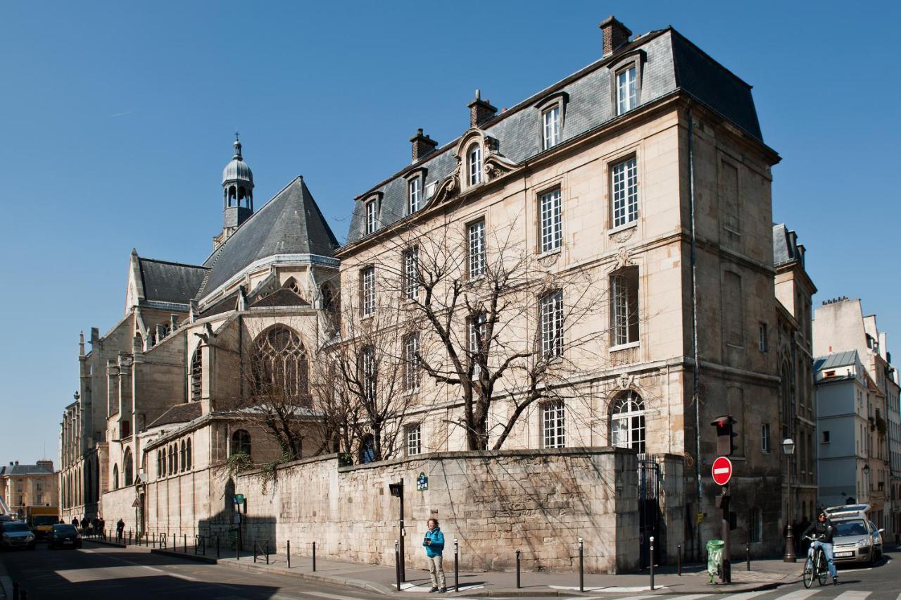 Apartament Paris Place Du Pantheon Zewnętrze zdjęcie